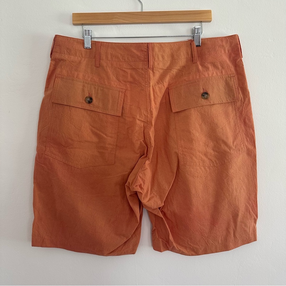 NWT Engineered Garments NY Cargo Shorts - Picture 3 of 4